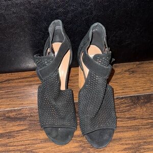 Steve Madden Black Women's Shoes